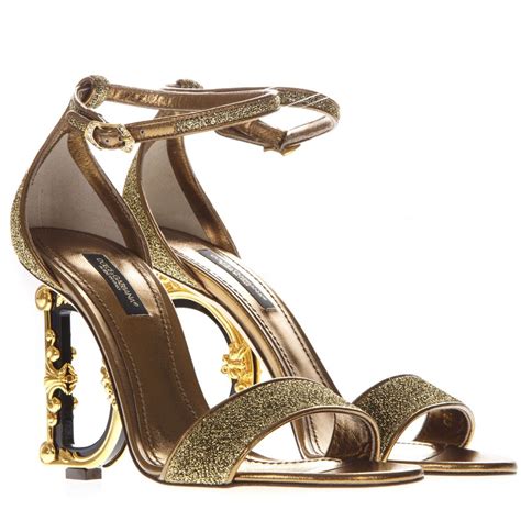 dolce & gabbana sandals sale.